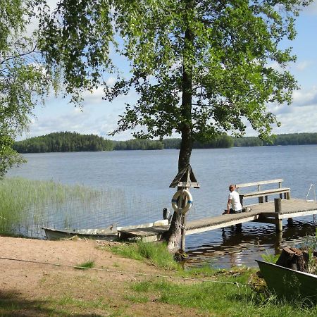 Isotalo Farm At Enaejaervi Lake Salo (Salo) Exterior foto