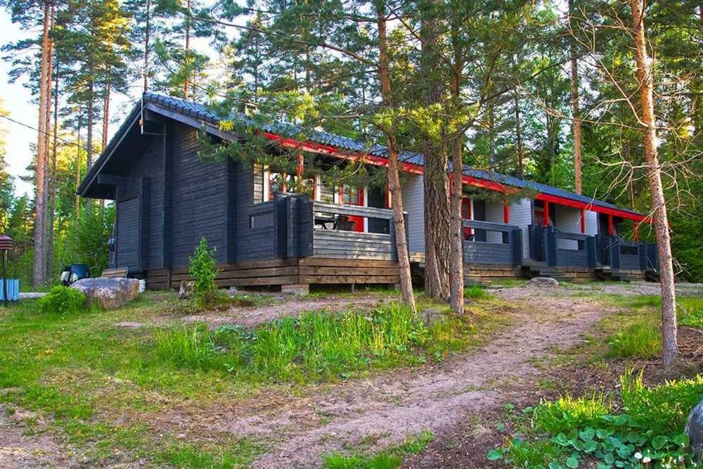 Isotalo Farm At Enaejaervi Lake Salo (Salo) Exterior foto
