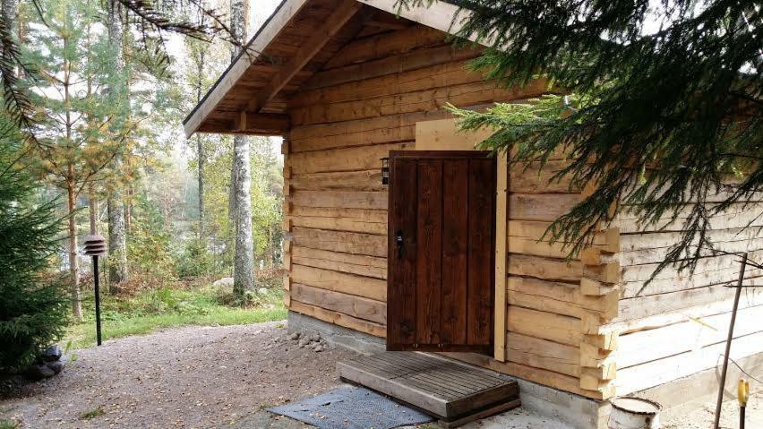 Isotalo Farm At Enaejaervi Lake Salo (Salo) Exterior foto