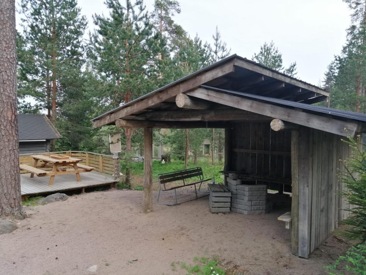 Isotalo Farm At Enaejaervi Lake Salo (Salo) Exterior foto